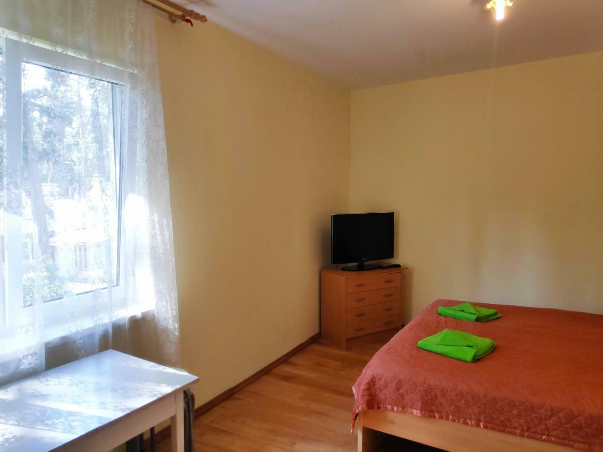 Apartments Elina Viktorijas Street Юрмала Номер фото